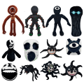 Pikkukuva 1 / 2: Roblox-hahmojen pehmolelut Peluche Horror Anime Pehmeät joululahjat Halloween-lahjat 3
