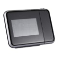 Miniatyrbilde 3 av 5: Ds-8190 Multifunksjonell Vær LCD Projektor Elektronisk Klokke (svart)