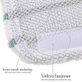 Miniatyrbilde 5 av 5: 5 vaskbare mikrofiberputer for Black & Decker dampmopper