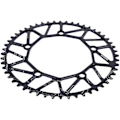 Miniatyrbillede 3 af 5: Cykelkæde hjul, 52t 130bcd cykel single speed klinge til de fleste cykler racercykel mountainbike