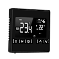 Miniatyrbild 3 av 5: Smart LCD-pekskärms termostat för hem programmerbar elektrisk golvvärme system termoregulator Ac 85-250v temperaturregulator