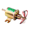 Miniatyrbilde 2 av 3: Automatisk lavtrykksbiltilbehør Universal 12v elektrisk drivstoffpumpe Inline gass