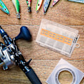 Miniatyrbild 3 av 5: Fiskespöguide Set 80 st Multi-size Fiske Top Rings Spö Po-le Reparationssats