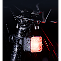 Miniatyrbillede 4 af 5: Cykelbremselys, USB-opladning for- og baglygter (intelligent pakke WT