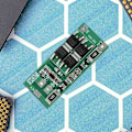 Pikkukuva 5 / 5: 2s 20a 8.4v Li-ion Litium-akku 18650 Lataus Pcb Bms Suojauslevy
