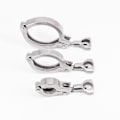 Miniatyrbillede 3 af 4: K25.4-233mm 0,5 Quot; 0,75 Quot; 1 Quot; 1,5 Quot; 2 Quot; 2,5 Quot; 3 Quot; 4 Quot; 5 Quot; 6 Quot; Tri Clamp Sus 304 Rustfrit Stål Sanitær Rør F K91mm 185g