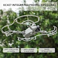 Miniatyrbilde 1 av 5: Integrert propellbeskytter for DJI Mini 3 Pro Drone Propelle