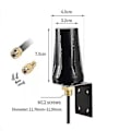 Miniatyrbillede 2 af 5: Udendørs 4g Lte Antenne Sma Han Mimo 5dbi Omniretningsbestemt Ekstern Vandafvisende Til 4g Lte Mobil Router Gateway