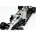 Pikkukuva 3 / 5: Bburago 1:43 F1 2019 Benz Amg Petronas W10 Eq Power Formula Yksi Diecast-kilpa-auto
