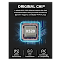 Miniatyrbillede 3 af 5: PCIE 10G SFP+ Netværkskort til Hovedkontrol, Fuld Højde Universal, 10G Hastighed, PCIE X8 Enkelt SFP+ Netværkskort NIC