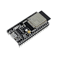 Miniatyrbild 1 av 5: Esp-wroom-32e Wifi Dual Core Cpu utvecklingskort Esp-wroom