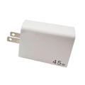 Pikkukuva 1 / 5: 45w Usb+type-c Gan Nopea Latausadapteri Nopea Seinälaturi Usb C Laturi
