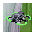 Miniatyrbillede 3 af 5: 4 stk. Propellerbeskyttelsesdæksel, faldsikkert beskyttelsesetui, anti-kollision til Avata Drone Blad