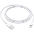 Pikkukuva 1 / 5: Apple Lightning - USB-kaapeli (1 m)