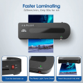 Miniatyrbillede 3 af 7: Laminator, A4 Laminator  Pouches Laminator Machine A4 A5 A6 Laminator Set