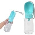 Miniatyrbilde 1 av 5: 500 ml hundflaske, vanndispenser for kjæledyr, utendørs kjæledyr-drikkeflaske, vannflaske for kjæledyr