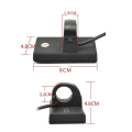 Miniatyrbillede 3 af 5: S866 Elektrisk Cykel Display LCD Meter Til Intelligent Controller Ebike Panel Stik Elektrisk Cykel, 3