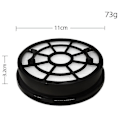 Miniatyrbillede 3 af 5: Til Rowenta Swift Power Cyclonic Ro2910 Ro2913 HEPA-filter P