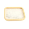 Miniatyrbillede 4 af 5: 76 Slots Ring Display, Ring Holder Showcase For Store Display, Jewelry Show Home,jewelry Tray Org