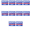 Pikkukuva 2 / 4: 10 kpl Bidenin tukilippuja