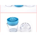 Miniatyrbillede 2 af 5: Bærbar DIY Manuel Citrus Juicer Citron Orange Frugt Citron Saft Maskine Presser