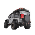 Pikkukuva 5 / 5: Metallia ja puskuria hinauskoukulla 4m 1/18 Rc Crawler -autoon S -lisävarusteet