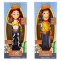 Miniatyrbild 1 av 2: Disney Toy Story Woody Jessie Actionfigur Cowboy Modell 40cm Woody