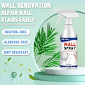 Miniatyrbild 5 av 5: Mångsidig väggreparationsfärg Väggsprayfärg Skydd Vattenbaserad färg Graffitirenovering Fläckreparationsfärg Självspray (60 ml)