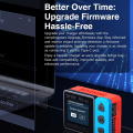 Miniatyrbillede 2 af 5: Skyrc B6neo Smart Oplader Dc 200w 10a Pd 80w Lipo Batteri Balance Oplader Kompakt 6s Oplader Aflader