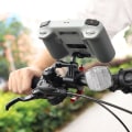 Miniatyrbillede 5 af 5: Dji Mini 3 Pro Fjernbetjening Holder Beslag Montering Til Dj