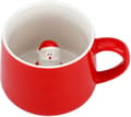 Santa Claus kaffemugg