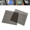 Pikkukuva 1 / 5: 18cm Polarisaatiokalvo Polarisaattori Kello Multimetri Lcd-näytön Korjaus