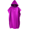 Miniatyrbilde 1 av 5: Hetteponcho for surfing og svømming - Kompakt og hurtigtørkende - One Size Fits All