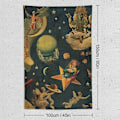 Pikkukuva 2 / 5: The Smashing Pumpkins Seinävaate Mellon Collie And The Infinite Sadness Juliste Polyesteri Seinätaide Tuloste Lahja Kuva Maalaus Seinävaatteet Taideteos Be