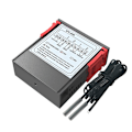 Miniatyrbillede 2 af 3: Stc-3008 Dobbelt LED Digital Display Temperaturregulator Temperatur
