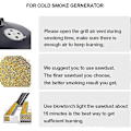 Miniatyrbillede 4 af 5: Røggenerator. Kold Generator.