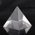 Miniatyrbillede 3 af 5: 40mm høj rektangulær polyhedron prisme af optisk glas, velegnet til undervisningseksperimenter