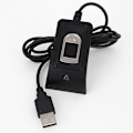 Miniatyrbillede 4 af 5: Usb fingeraftryksscanner Biometrisk adgangskontrol Deltagelsessystem