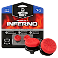 Miniatyrbild 1 av 3: 1 par Gaming Silikon Joystick Tumgrepp Kompatibel med PS4-kontroll