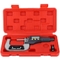 Miniatyrbillede 1 af 5: Digital Mikrometer 0,001mm - Elektronisk Tykkelsesmåler til Præcise Målinger (25-50mm)