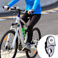 Miniatyrbild 3 av 5: Växelhängare - Väghjulssvanskrok för bak | Aluminiumlegering Cykel Bakväxelhängare Förlängning Förlängare Tillbehör Passar 40-50t Svänghjul