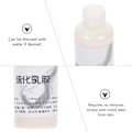 Miniatyrbild 3 av 3: Sminkset Rynkor Latex Smink Latex Ansiktsmakeup Latex Kit Tjock Latex