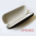 Miniatyrbilde 3 av 3: Highway Travel Sky Outdoor Forest Hard Shell Briller Glass Etui Stjernehimmel