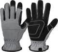 Arbets handskar, Multipurpose Light Duty Trädgårdshandske Flex Grip & Andas För Män Och Kvinnor, x-large