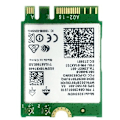 Miniatyrbillede 3 af 5: Ac8265 Trådløst Netværkskort 2.4ghz-5ghz Dual-band M.2 Wifi-kort Med Ipex4 Generation Fleksibel Antenne