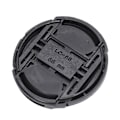 Miniatyrbillede 5 af 5: Cpl UV-filterkit 58mm til Canon Eos 700d 100d 600d 1200d objektivdæksel