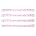 Pikkukuva 1 / 5: 4 kpl 18-nastainen signaalikaapeli 2X9 nastaa Miner Connect -datakaapeli Antminer S9 S7 L3 -koneelle, tiedonsiirtoväli 2 mm x 155 mm