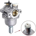 Miniatyrbilde 3 av 3: Forgasserutskifting for Briggs & Stratton 17,5 I/c Ohv slåmaskintraktor
