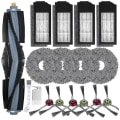 Pikkukuva 1 / 5: Tarvikkeet Ecovacs Deebot X1 Omni -laitteeseen, varaosat Ecovacs Deebot X1 Turbo -imuriin