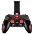 Miniatyrbillede 1 af 5: Bluetooth trådløs controller gamepad til iOS Android Amazon